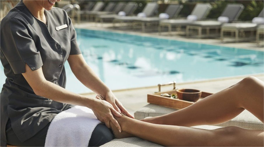 Four Seasons Hotel Los Angeles at Beverly Hills en Los Angeles