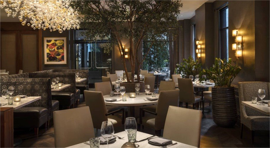 Four Seasons Hotel Los Angeles at Beverly Hills en Los Angeles