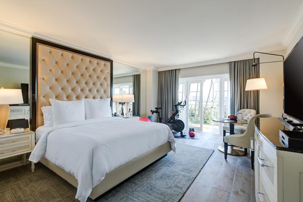 Four Seasons Hotel Los Angeles at Beverly Hills en Los Angeles