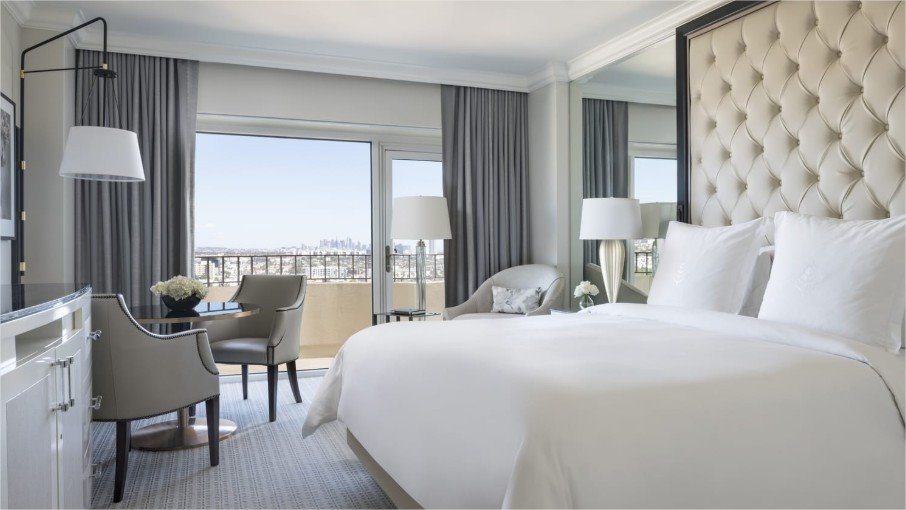 Four Seasons Hotel Los Angeles at Beverly Hills en Los Angeles