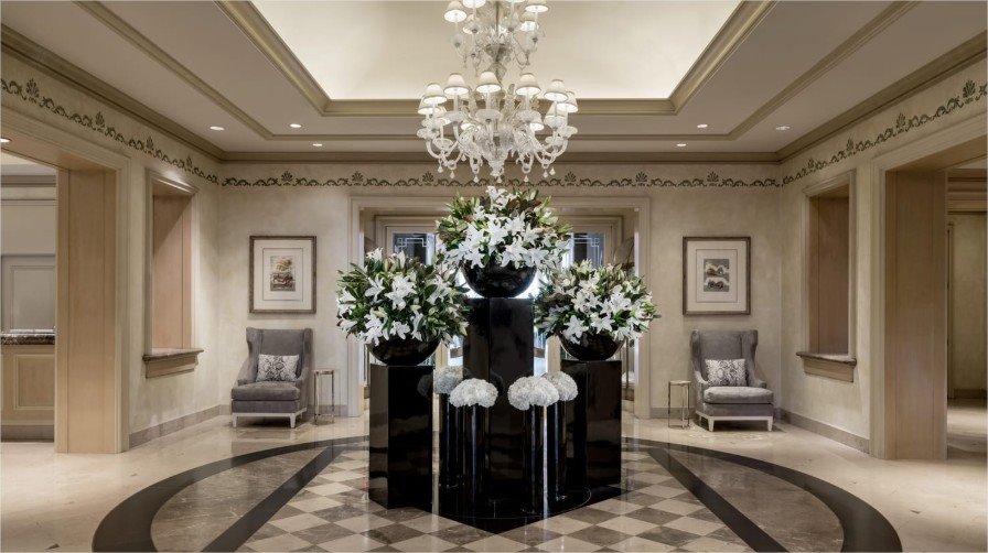 Four Seasons Hotel Los Angeles at Beverly Hills en Los Angeles