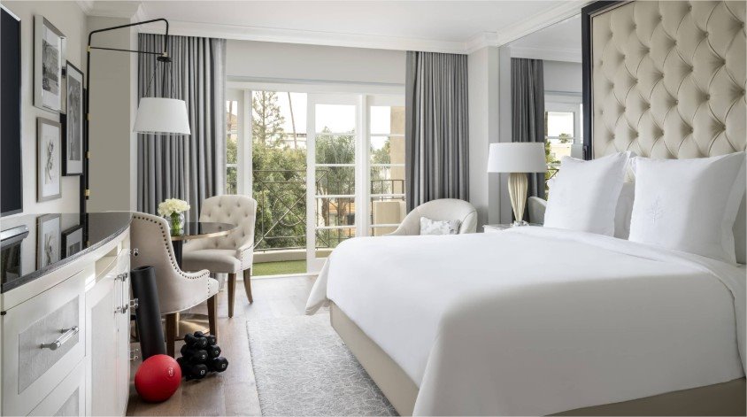 Four Seasons Hotel Los Angeles at Beverly Hills en Los Angeles