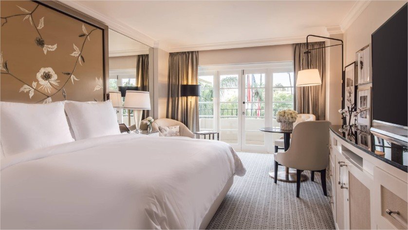 Four Seasons Hotel Los Angeles at Beverly Hills en Los Angeles