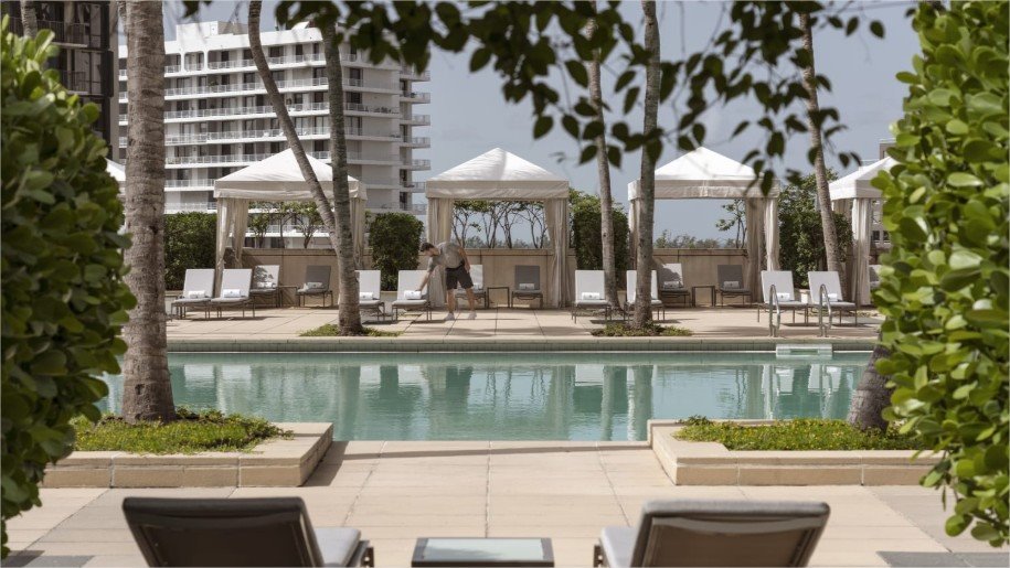 Four Seasons Hotel Miami en Miami