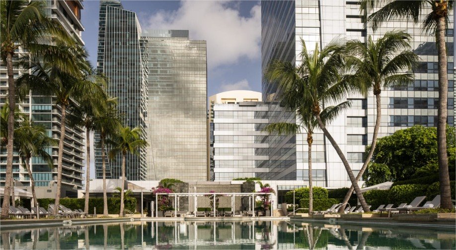 Four Seasons Hotel Miami en Miami