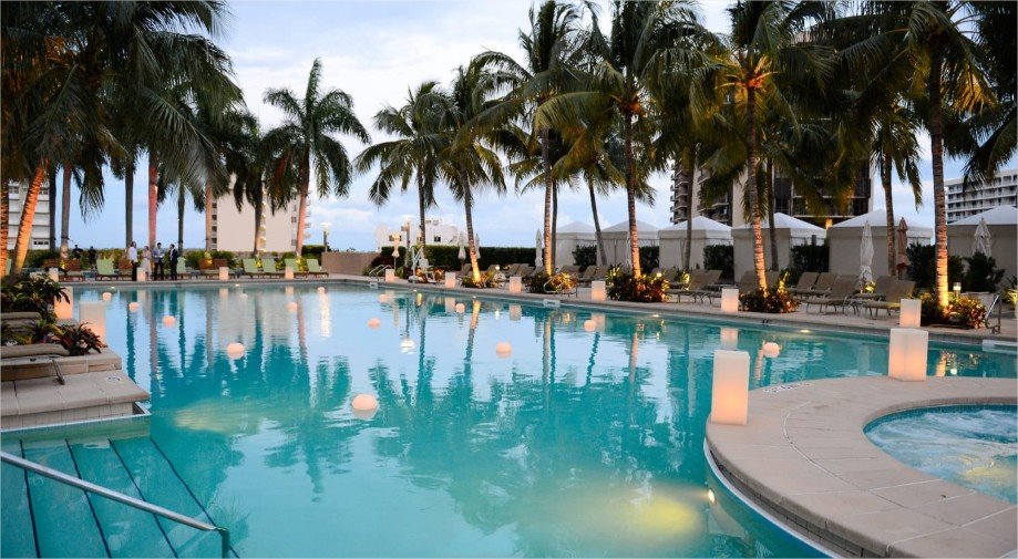 Four Seasons Hotel Miami en Miami