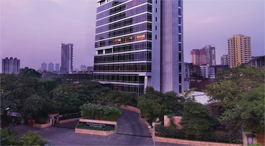 Four Seasons Hotel Mumbai en Mumbai