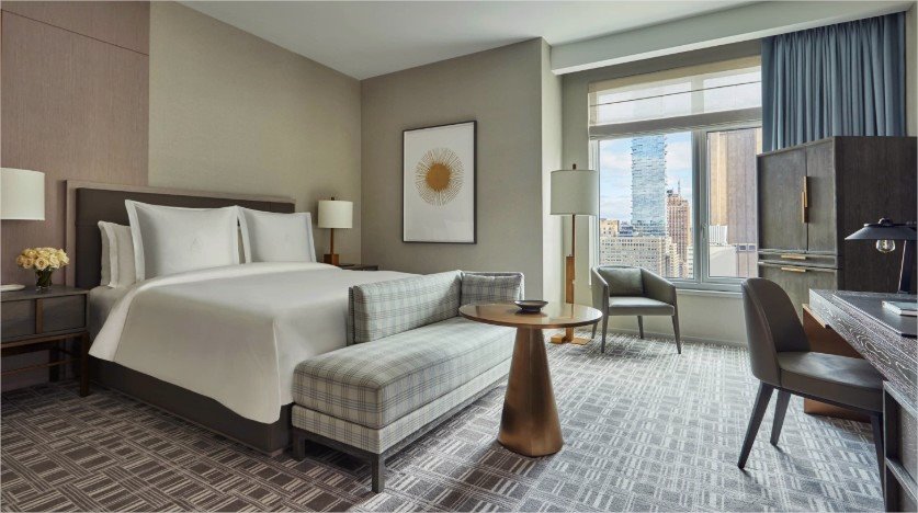 Four Seasons Hotel New York Downtown en Nueva York