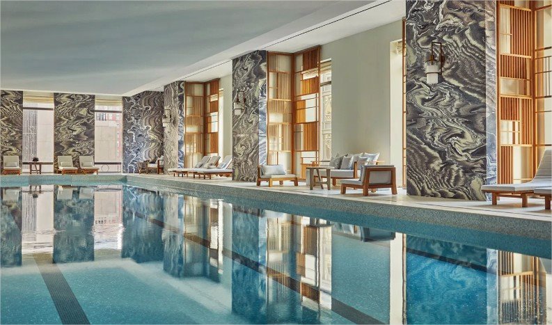 Four Seasons Hotel New York Downtown en Nueva York