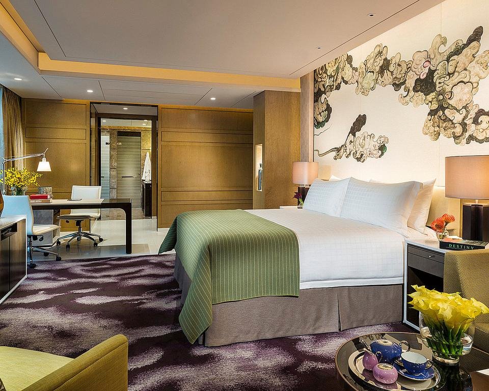 Four Seasons Hotel Shenzhen en China