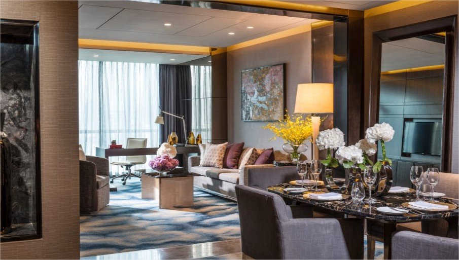 Four Seasons Hotel Shenzhen en China