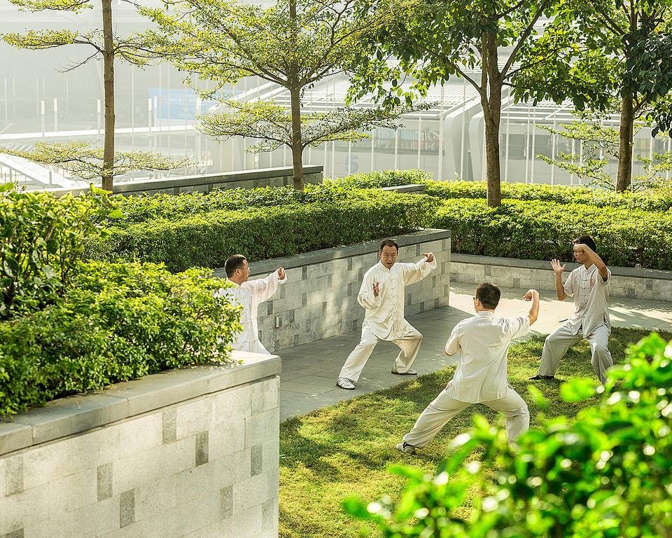 Four Seasons Hotel Shenzhen en China