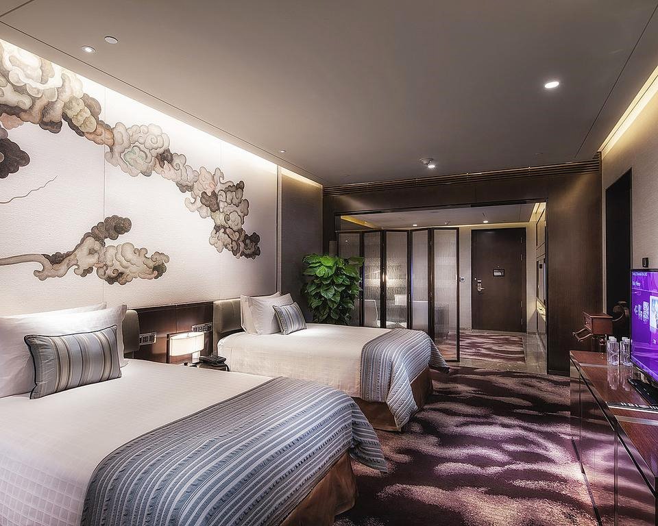 Four Seasons Hotel Shenzhen en China