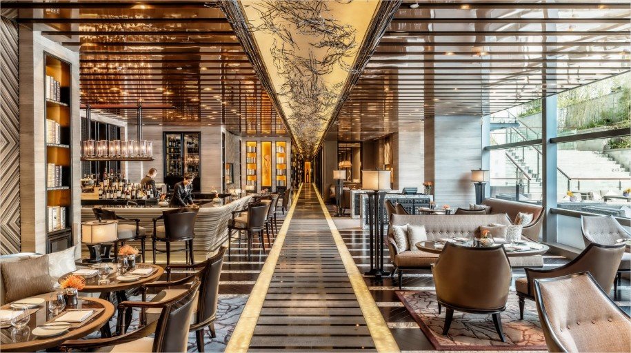 Four Seasons Hotel Shenzhen en China