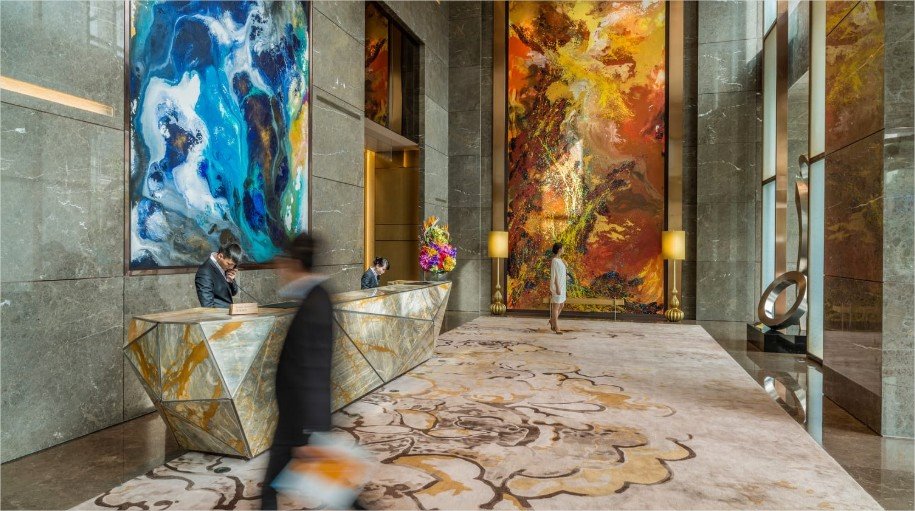 Four Seasons Hotel Shenzhen en China