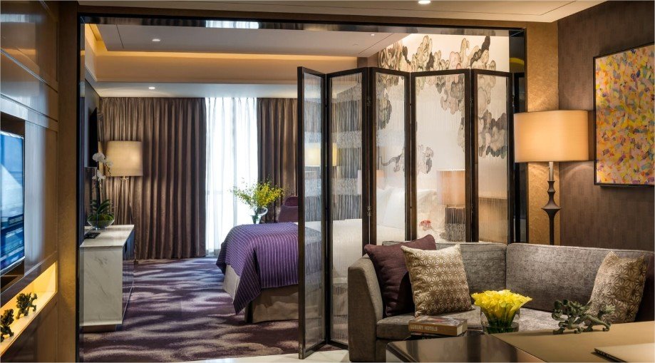 Four Seasons Hotel Shenzhen en China