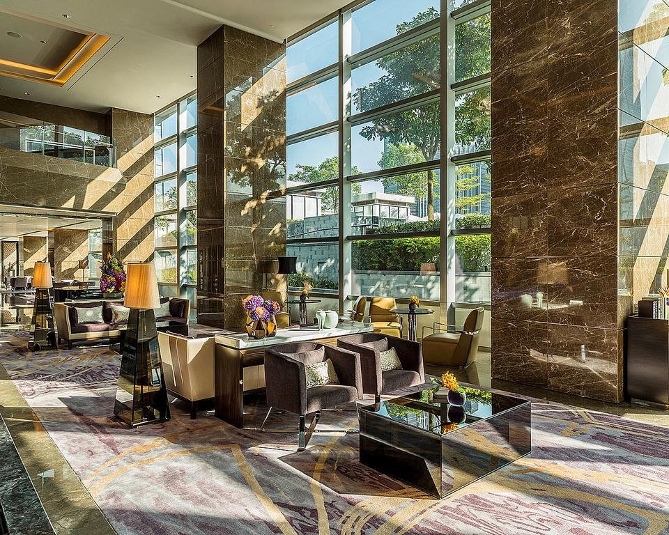 Four Seasons Hotel Shenzhen en China