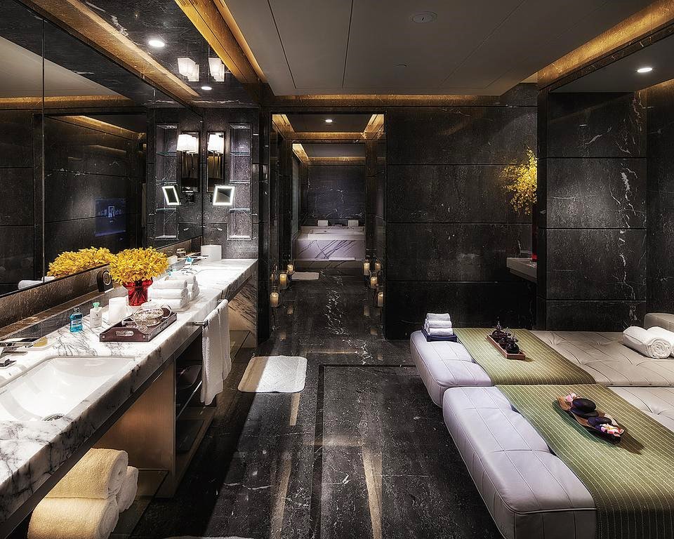Four Seasons Hotel Shenzhen en China
