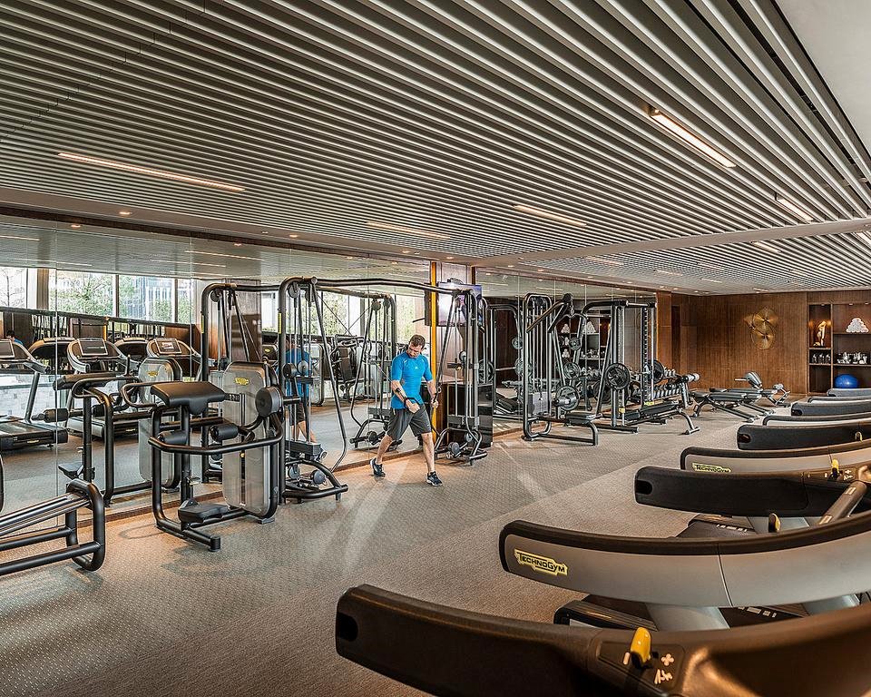 Four Seasons Hotel Shenzhen en China