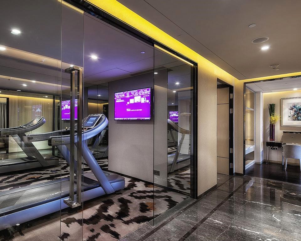 Four Seasons Hotel Shenzhen en China