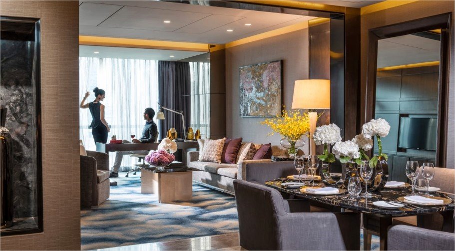 Four Seasons Hotel Shenzhen en China