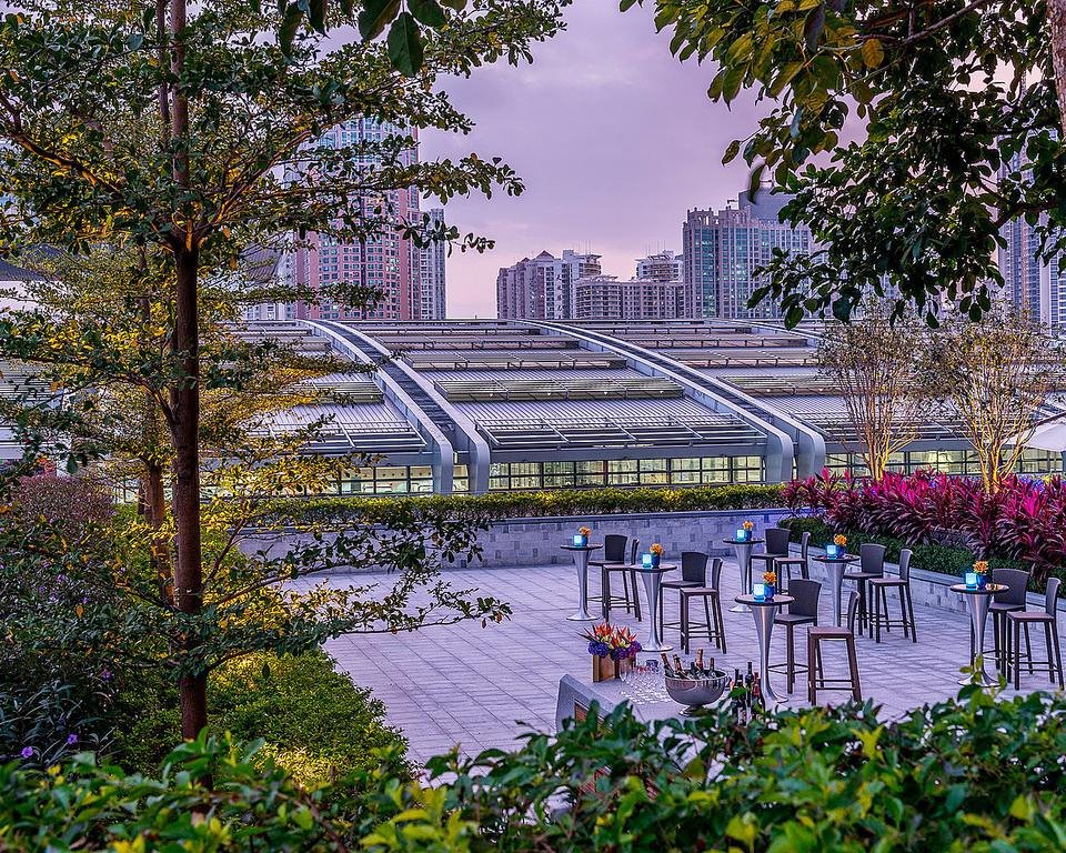 Four Seasons Hotel Shenzhen en China