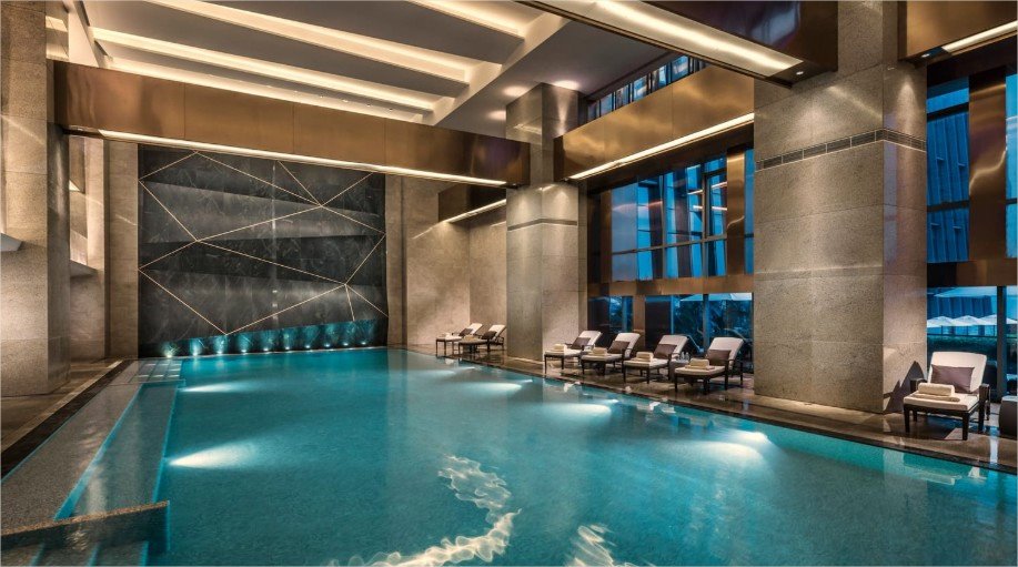 Four Seasons Hotel Shenzhen en China
