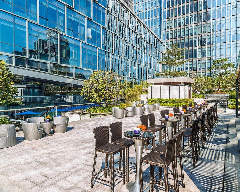 Four Seasons Hotel Shenzhen en China