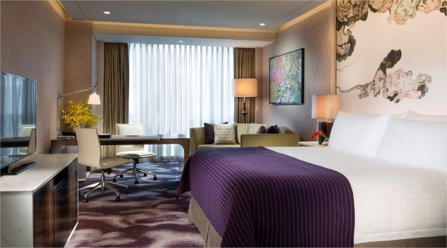 Four Seasons Hotel Shenzhen en China