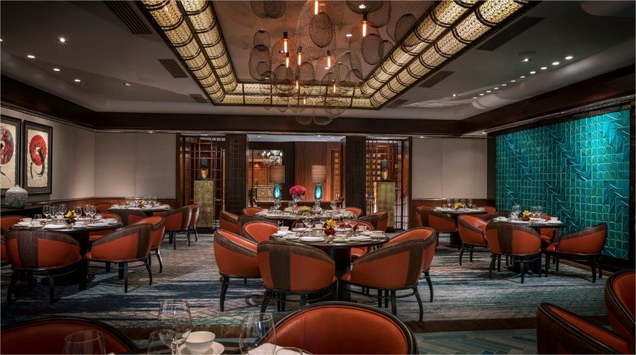 Four Seasons Hotel Singapore en singapur