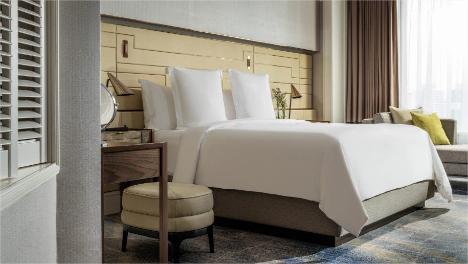 Four Seasons Hotel Singapore en singapur