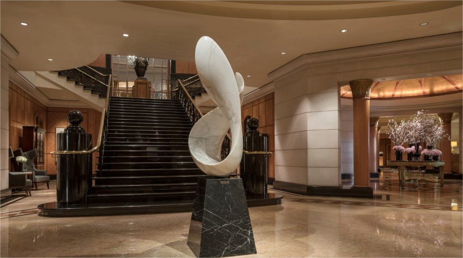 Four Seasons Hotel Singapore en singapur