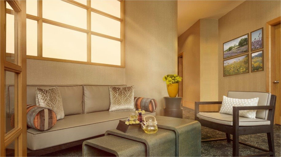 Four Seasons Hotel Singapore en singapur