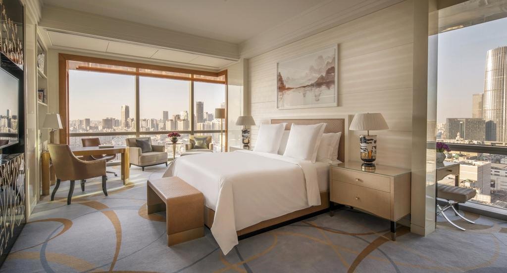Four Seasons Hotel Tianjin en China