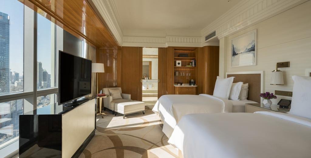 Four Seasons Hotel Tianjin en China