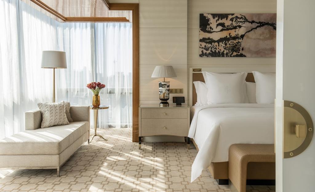 Four Seasons Hotel Tianjin en China