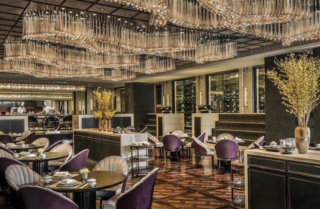 Four Seasons Hotel Tianjin en China