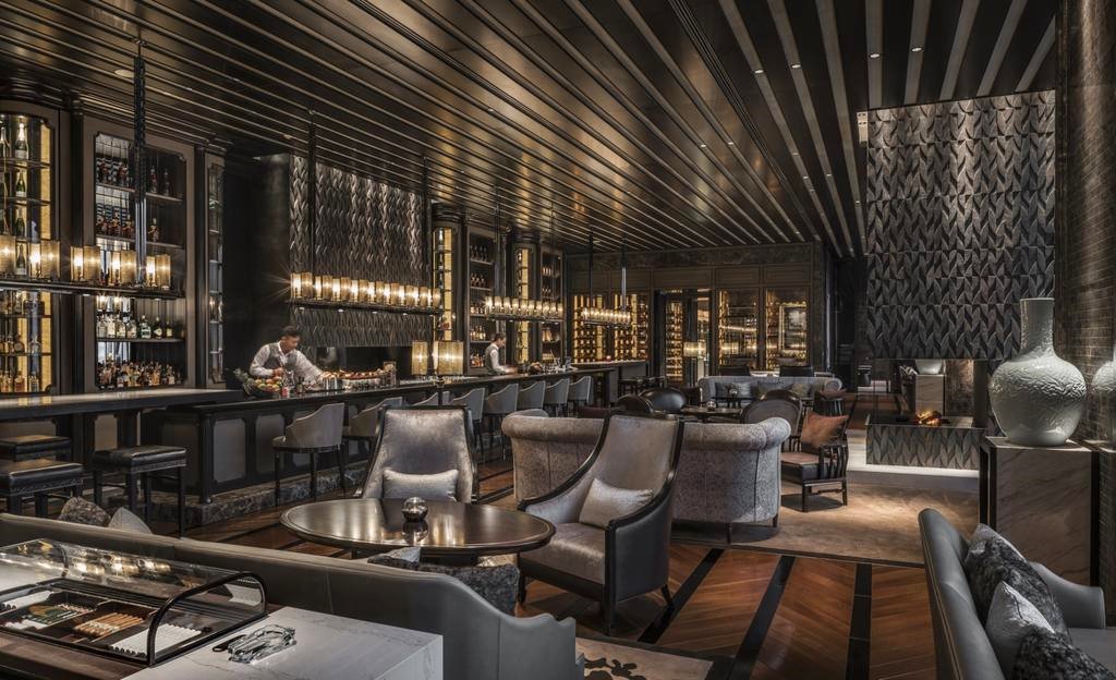 Four Seasons Hotel Tianjin en China