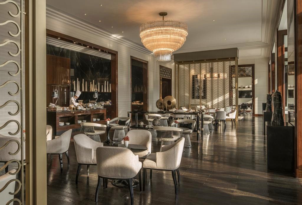 Four Seasons Hotel Tianjin en China