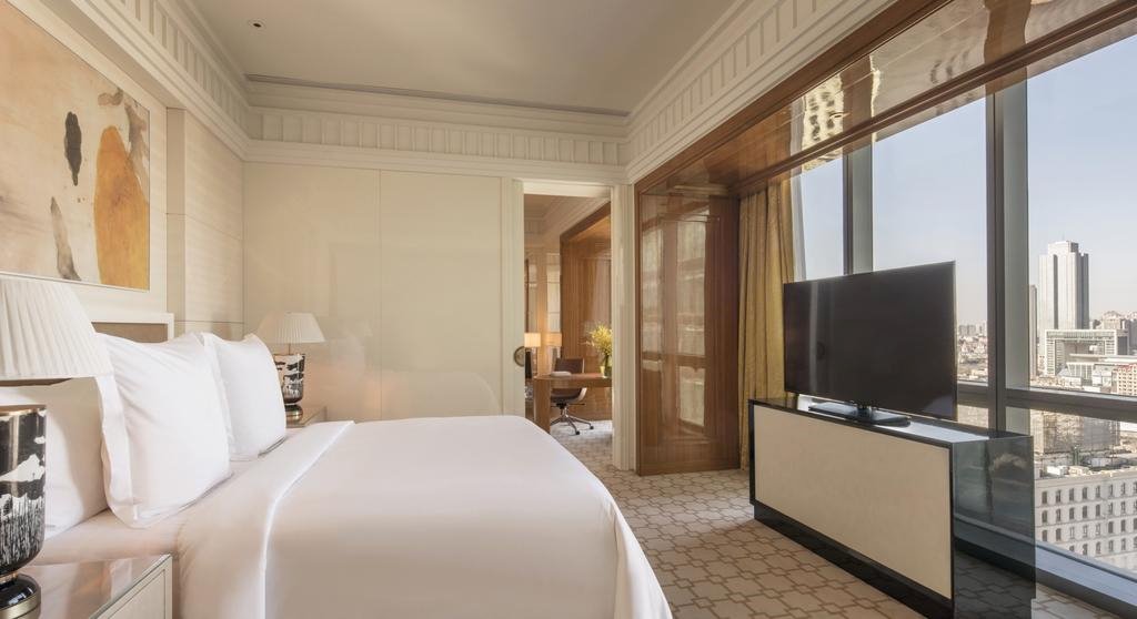 Four Seasons Hotel Tianjin en China