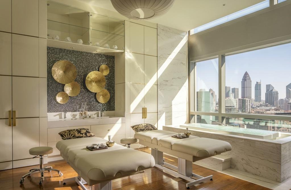 Four Seasons Hotel Tianjin en China