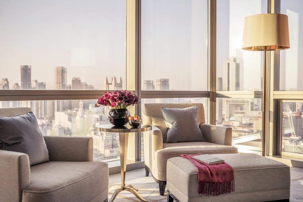 Four Seasons Hotel Tianjin en China