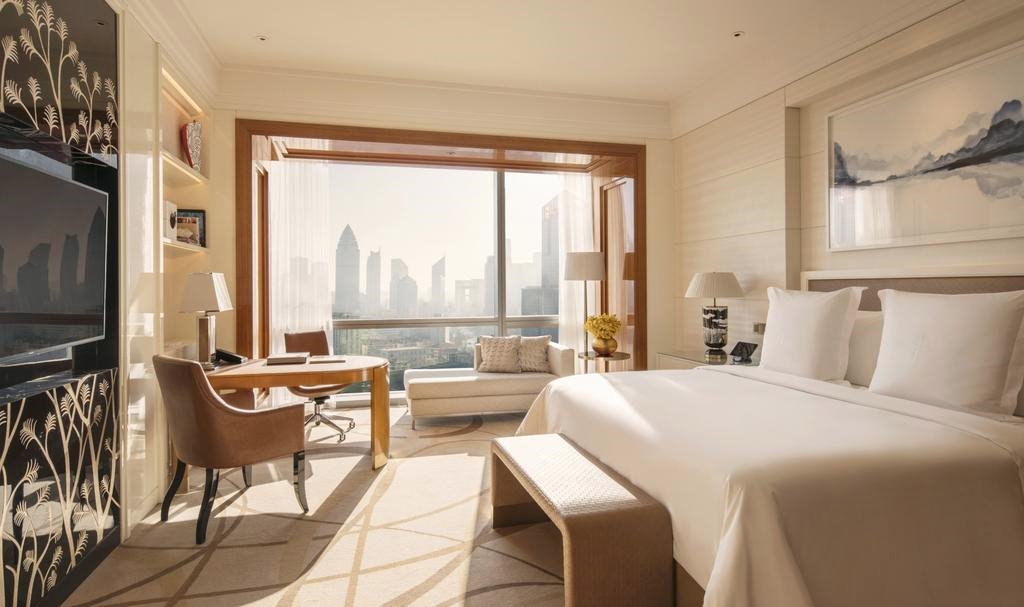 Four Seasons Hotel Tianjin en China