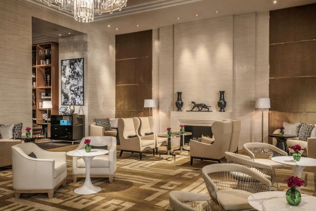 Four Seasons Hotel Tianjin en China