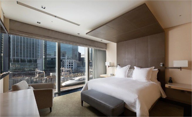 Four Seasons Hotel Tokyo at Marunouchi en Tokio