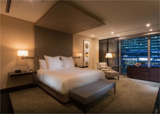 Four Seasons Hotel Tokyo at Marunouchi en Tokio