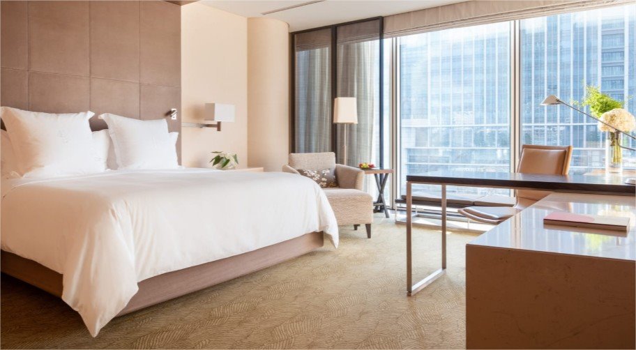Four Seasons Hotel Tokyo at Marunouchi en Tokio