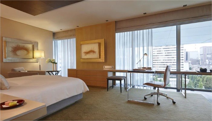 Four Seasons Hotel Tokyo at Marunouchi en Tokio