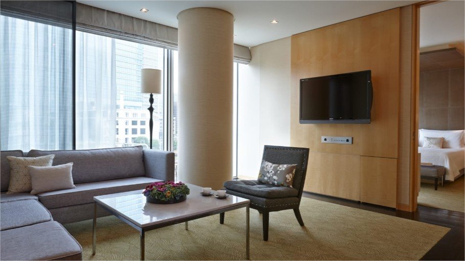 Four Seasons Hotel Tokyo at Marunouchi en Tokio