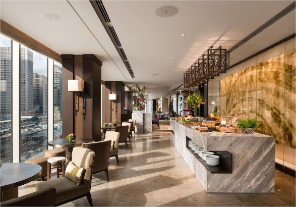 Four Seasons Hotel Tokyo at Marunouchi en Tokio